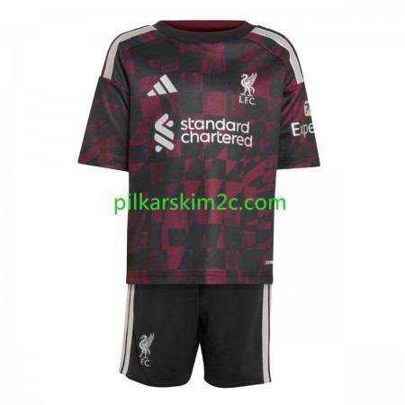 Koszulka Liverpool Dziecięca Trzeciej 2026/27 Koszulki Piłkarskie Koszulka Liverpool Dziecięca Trzeciej 2026/27 Koszulki Piłkarskie
